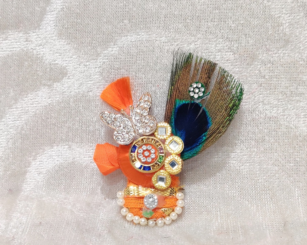 Heavy Diamond Chandrika