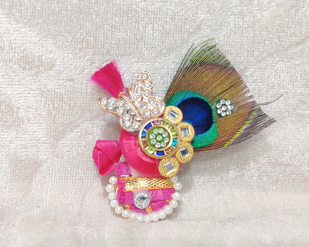 Heavy Diamond Chandrika
