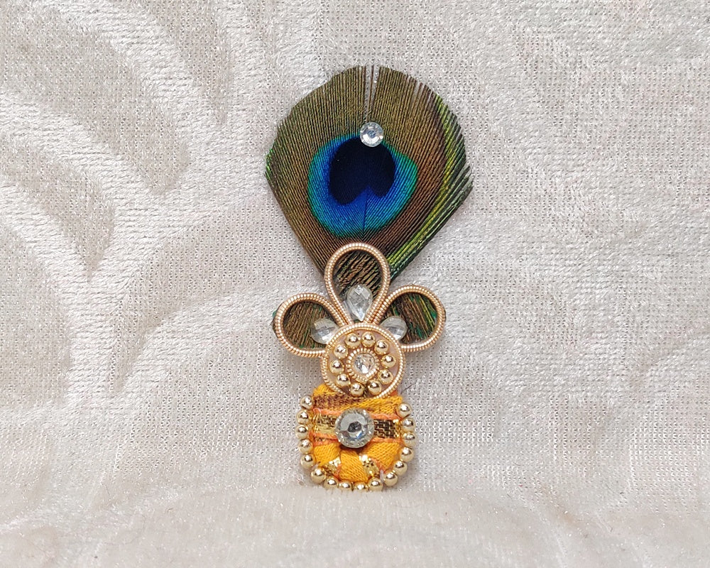 Heavy Diamond Chandrika