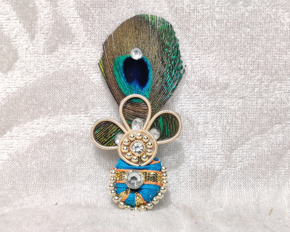 Heavy Diamond Chandrika