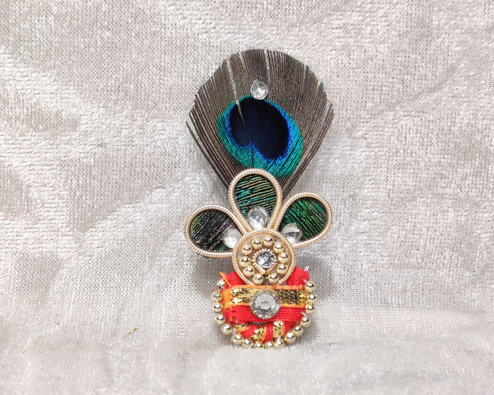 Heavy Diamond Chandrika