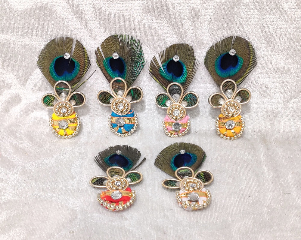 Heavy Diamond Chandrika