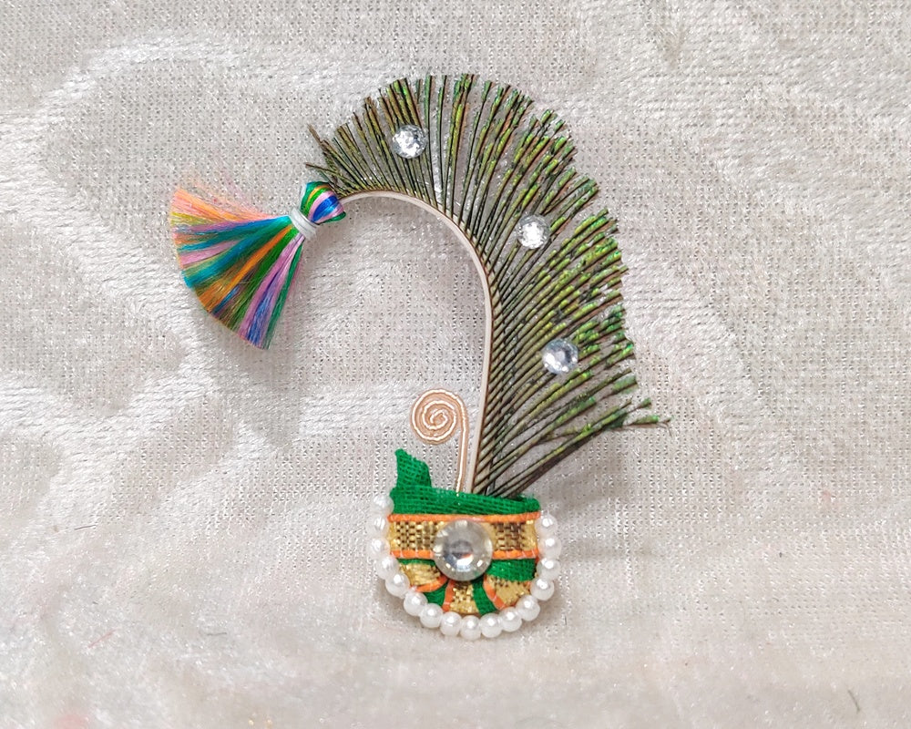 Heavy Diamond Chandrika