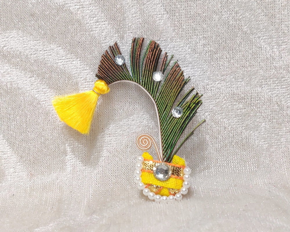 Heavy Diamond Chandrika