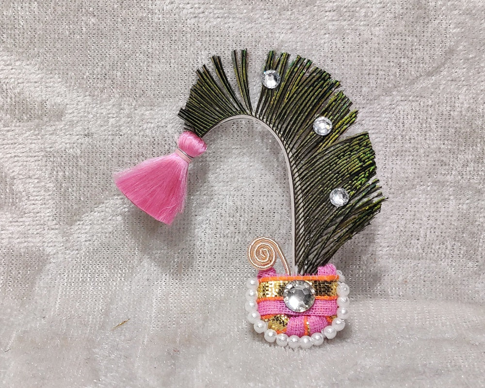 Heavy Diamond Chandrika