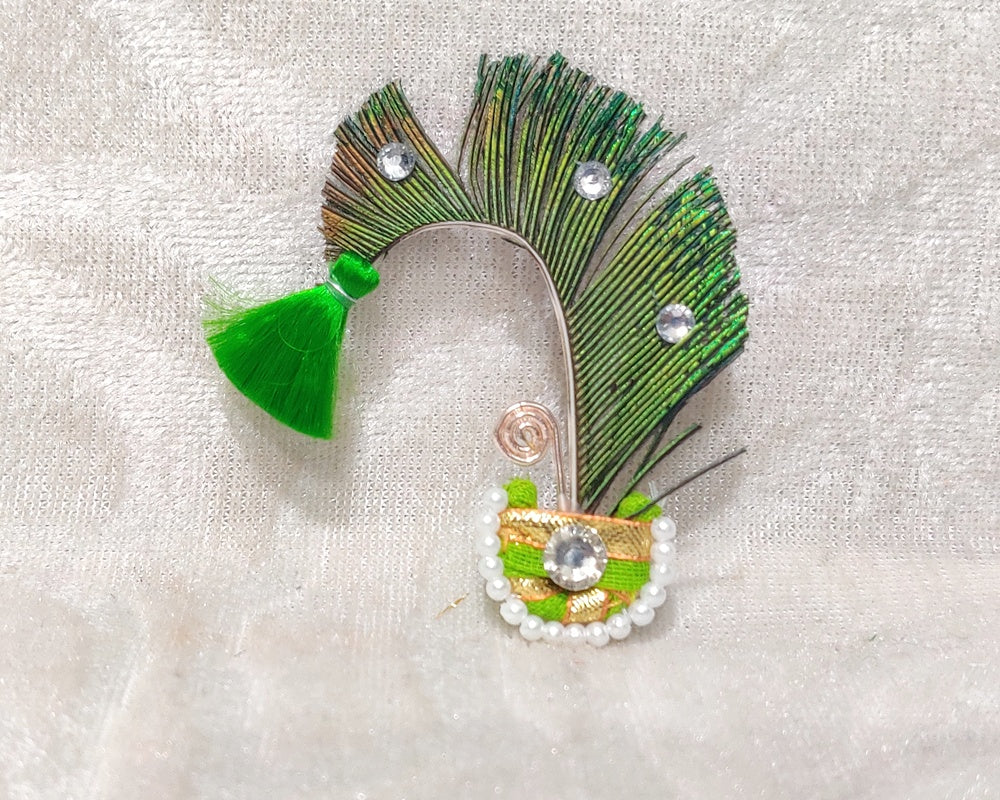 Heavy Diamond Chandrika