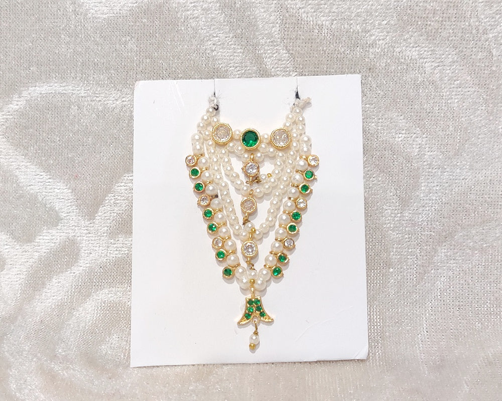 American Diamond Moti Malaji .