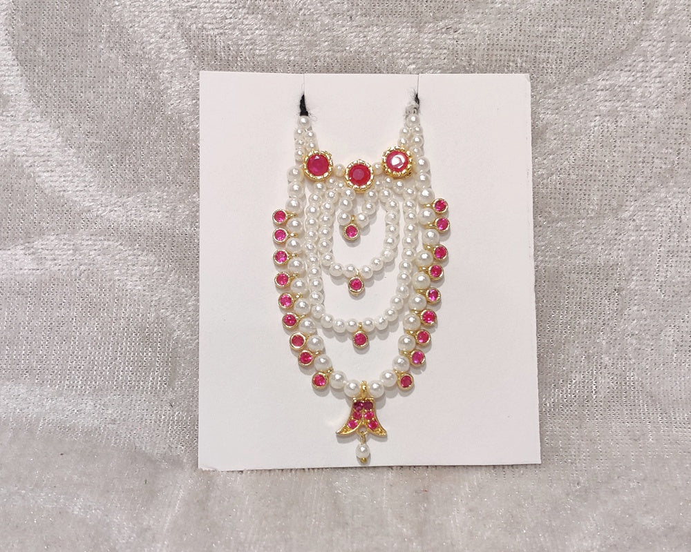 American Diamond Moti Malaji .