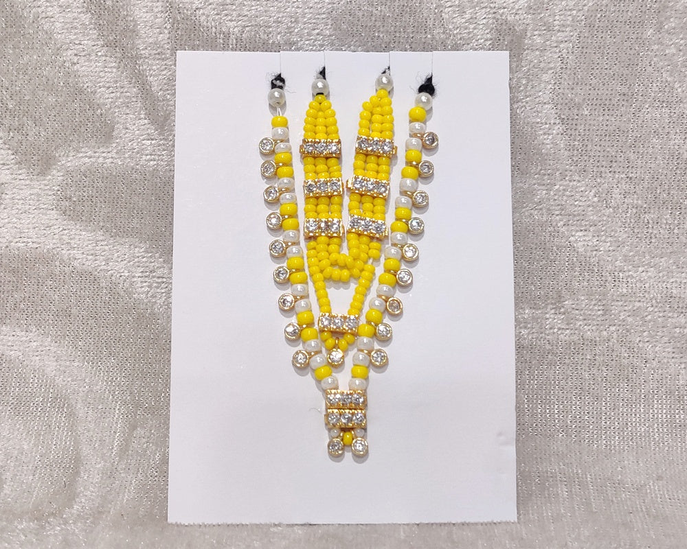 American Diamond Moti Malaji .