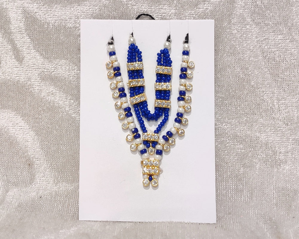 American Diamond Moti Malaji .