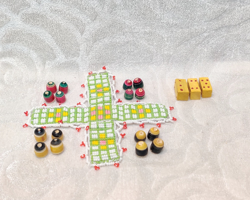 Chopat Small , Green