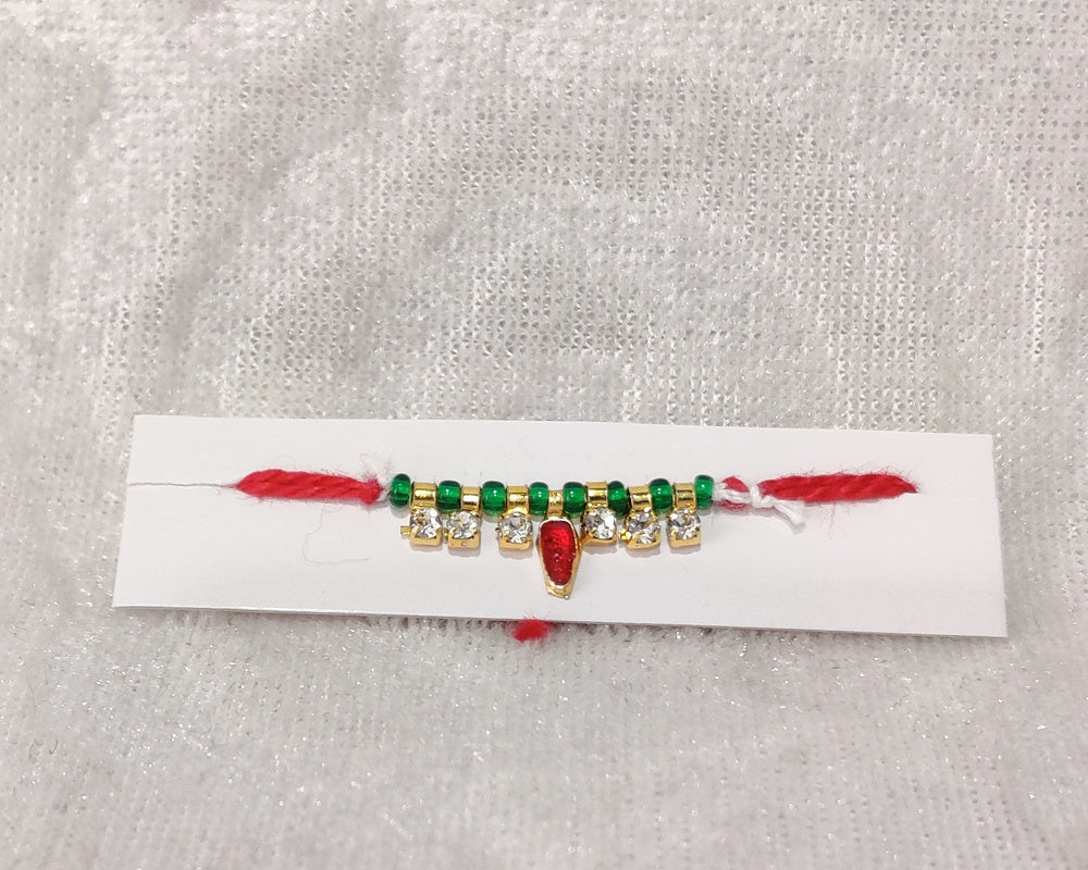Coloured Diamond Alkawali Medium Size