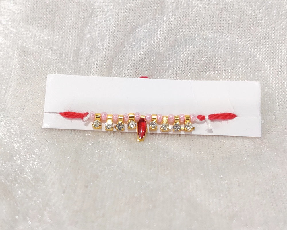 Coloured Diamond Alkawali Big Size