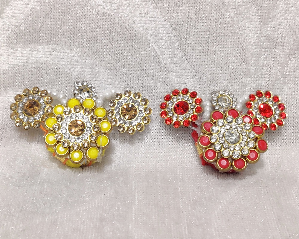 Designer Dumala Diamond Pagh