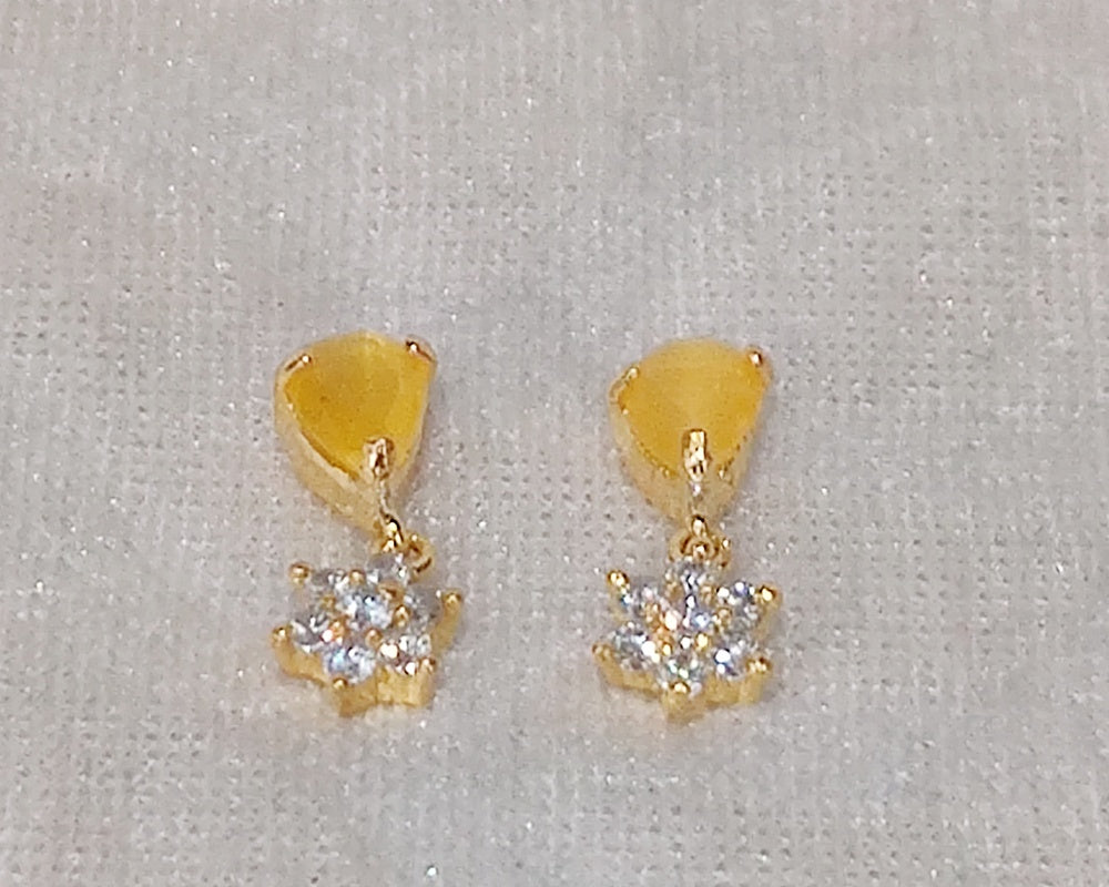 Ad Kundal -Yellow ,