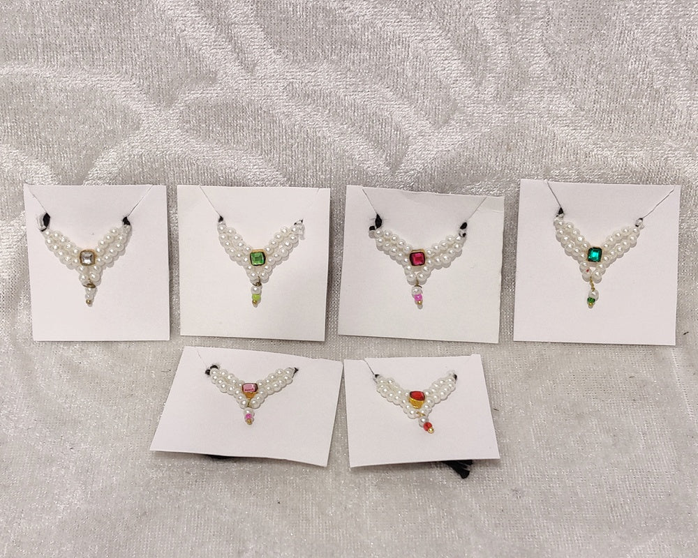 Coloured Diamond Moti Kantheshwari