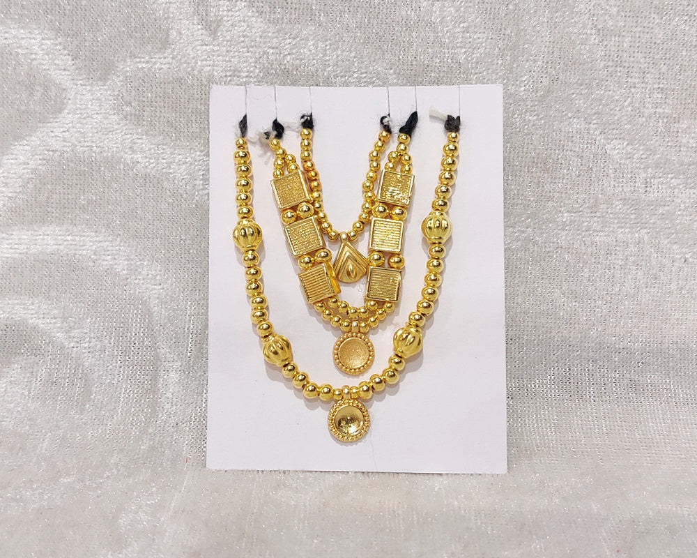 Imitation Golden Malaji