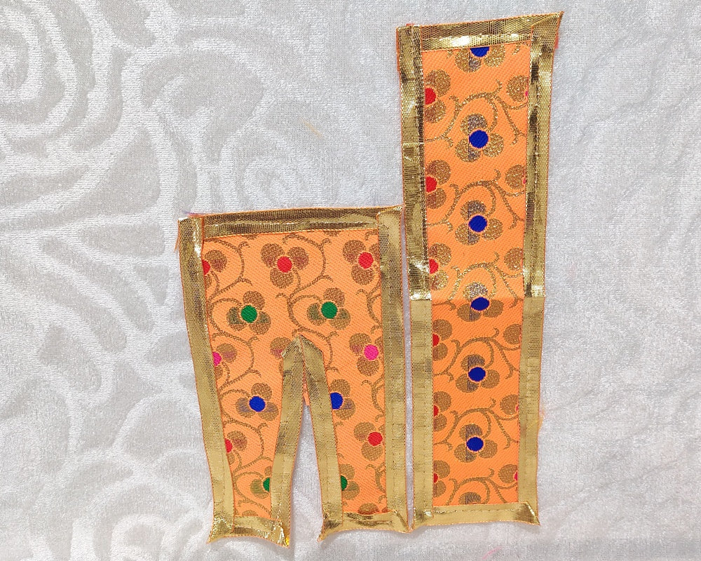 Large Size Zari Chira Odhani Vastra