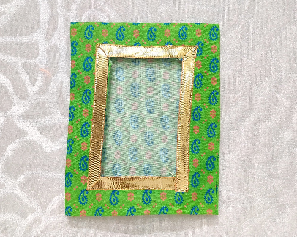 Postcard Size Cotton Chitraji Vastra