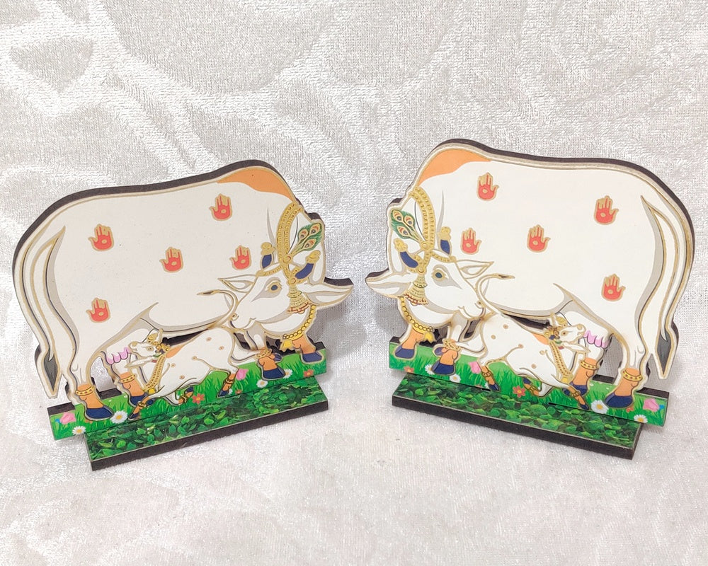 Cow Pair 3.5"