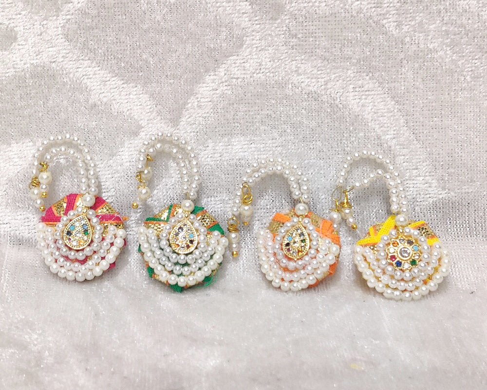 Semi Precious American Diaqmond Pagh