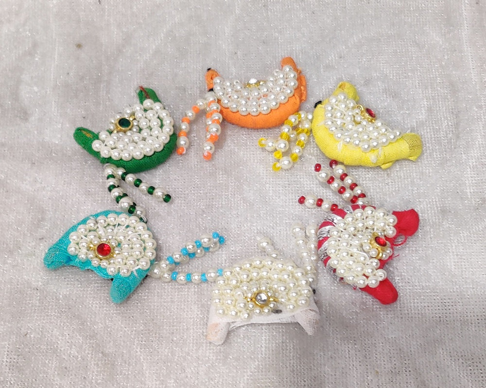 Semi Precious American Diaqmond Pagh