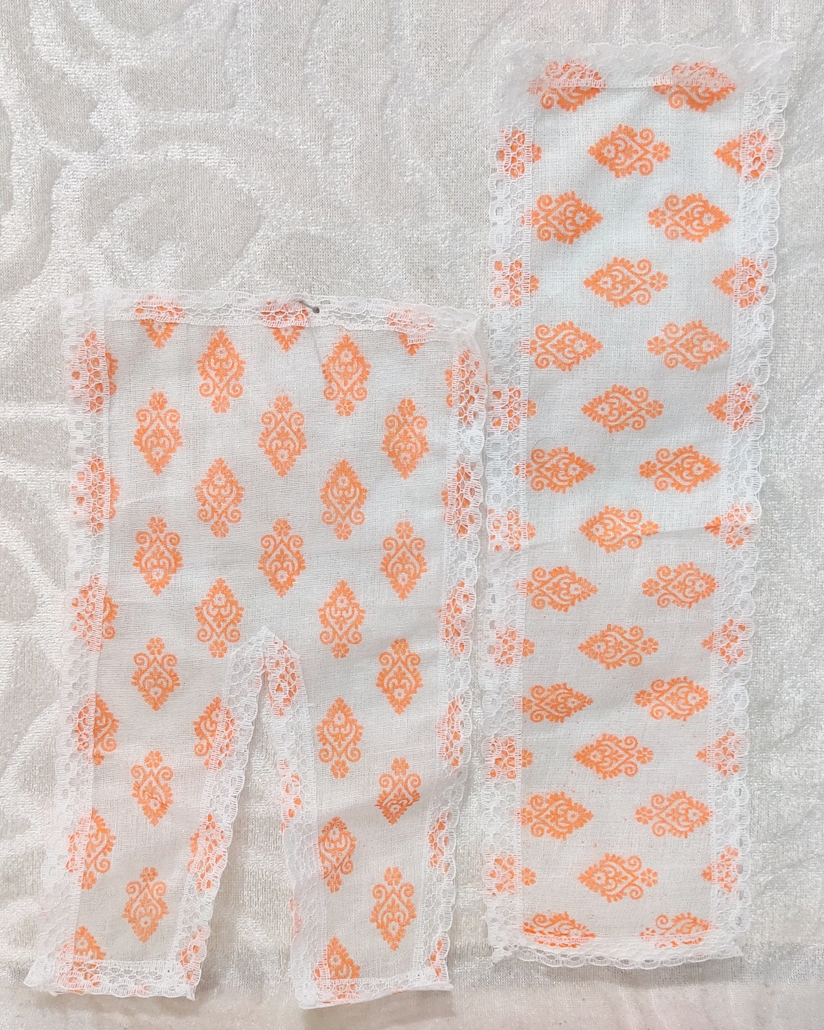 Big Size Chandan Print Cotton Chira Odhani Vastra