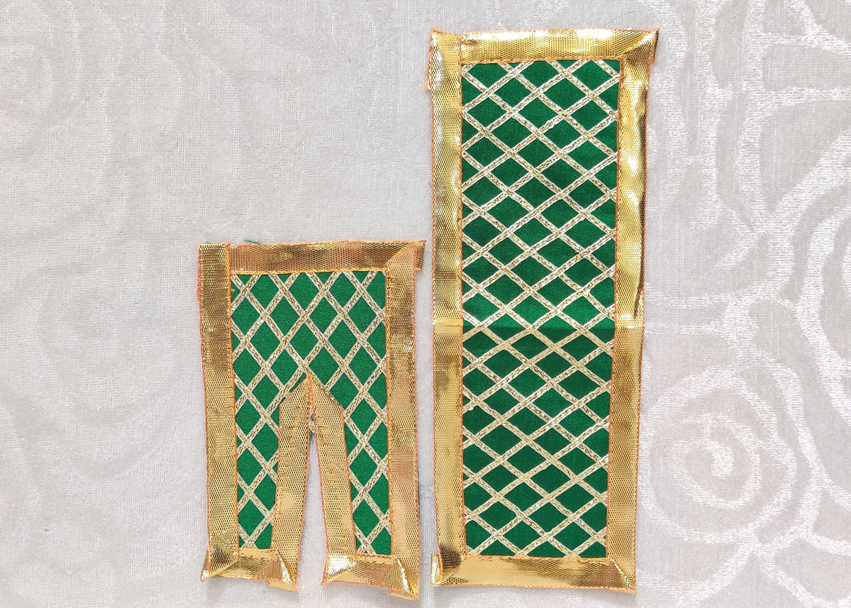 Medium Size Jhari Chira Odhani Vastra