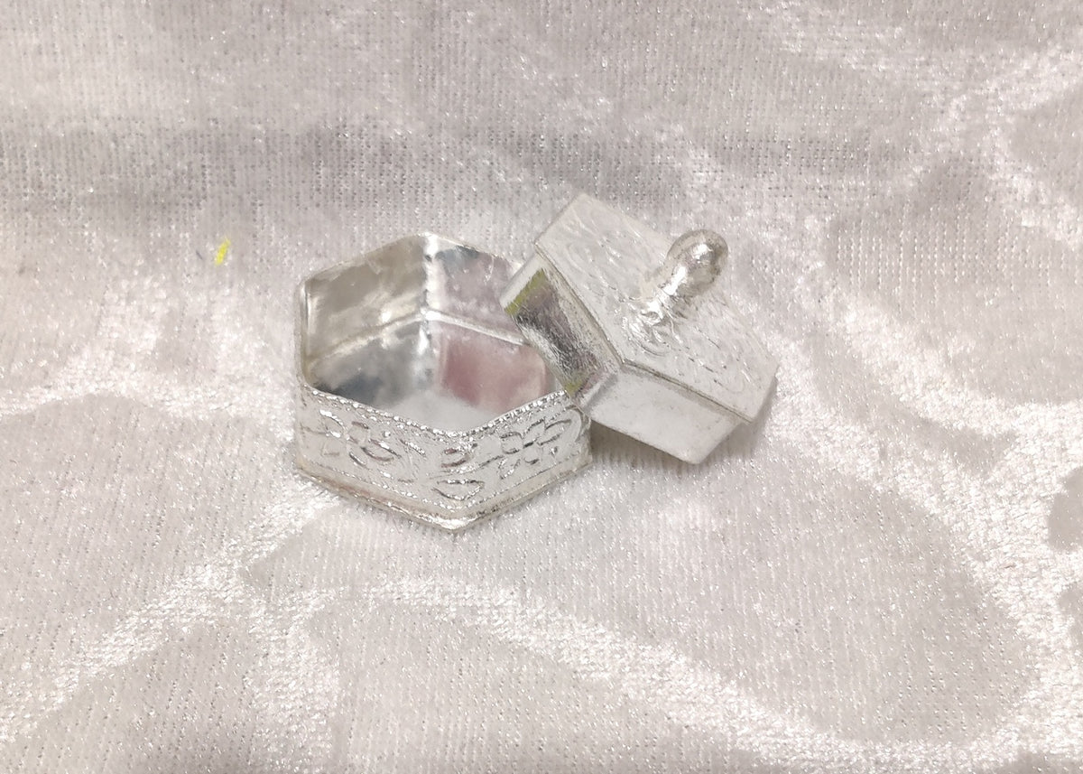 Silver Bantaji