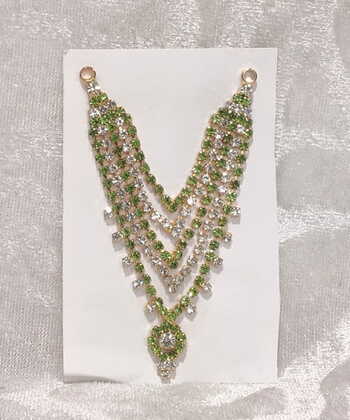 5 Sar Diamond Mala, Big