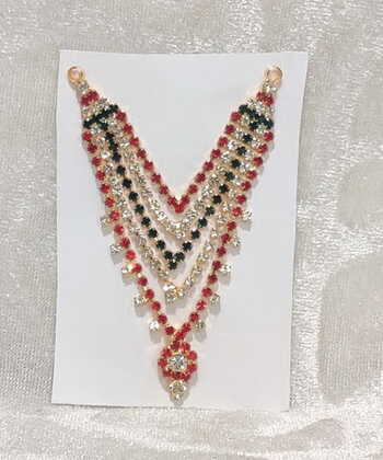 5 Sar Diamond Mala, Big