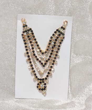 5 Sar Diamond Mala, Medium