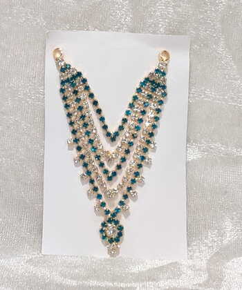 5 Sar Diamond Mala, Medium