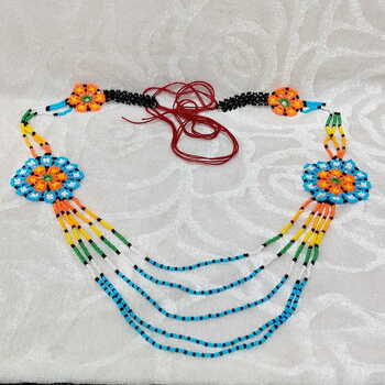 Barik Rai Moti Rai Coloured Barik Moti Gadijimala , Big – Shrijimall