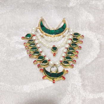 Kundan Malaji , Green