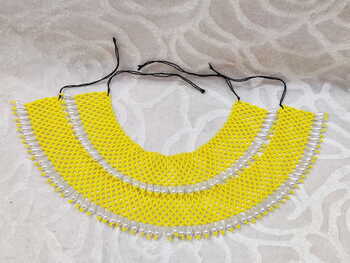Barik Rai Moti Rai Round shape Barik Moti Gadiji Mala – Shrijimall