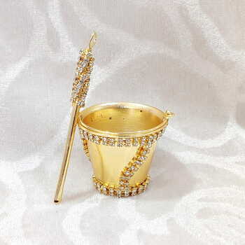 Golden Diamond Balti Pichkari