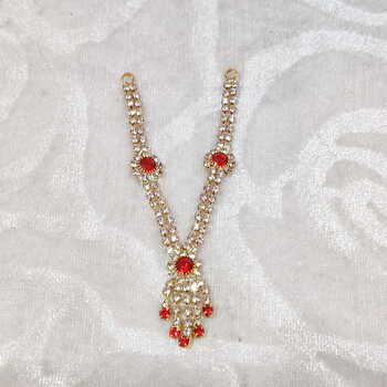 Diamond Mala, Red