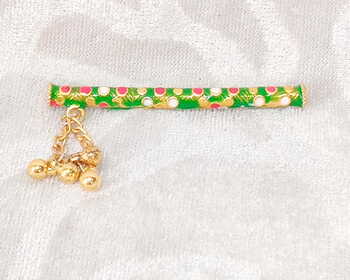 Meenakari Bansiji