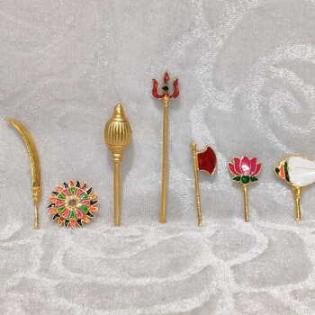 Meenakari Shastra Set