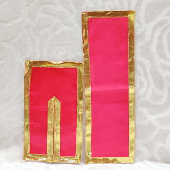 Big Size Satin Chira Odhani Vastra