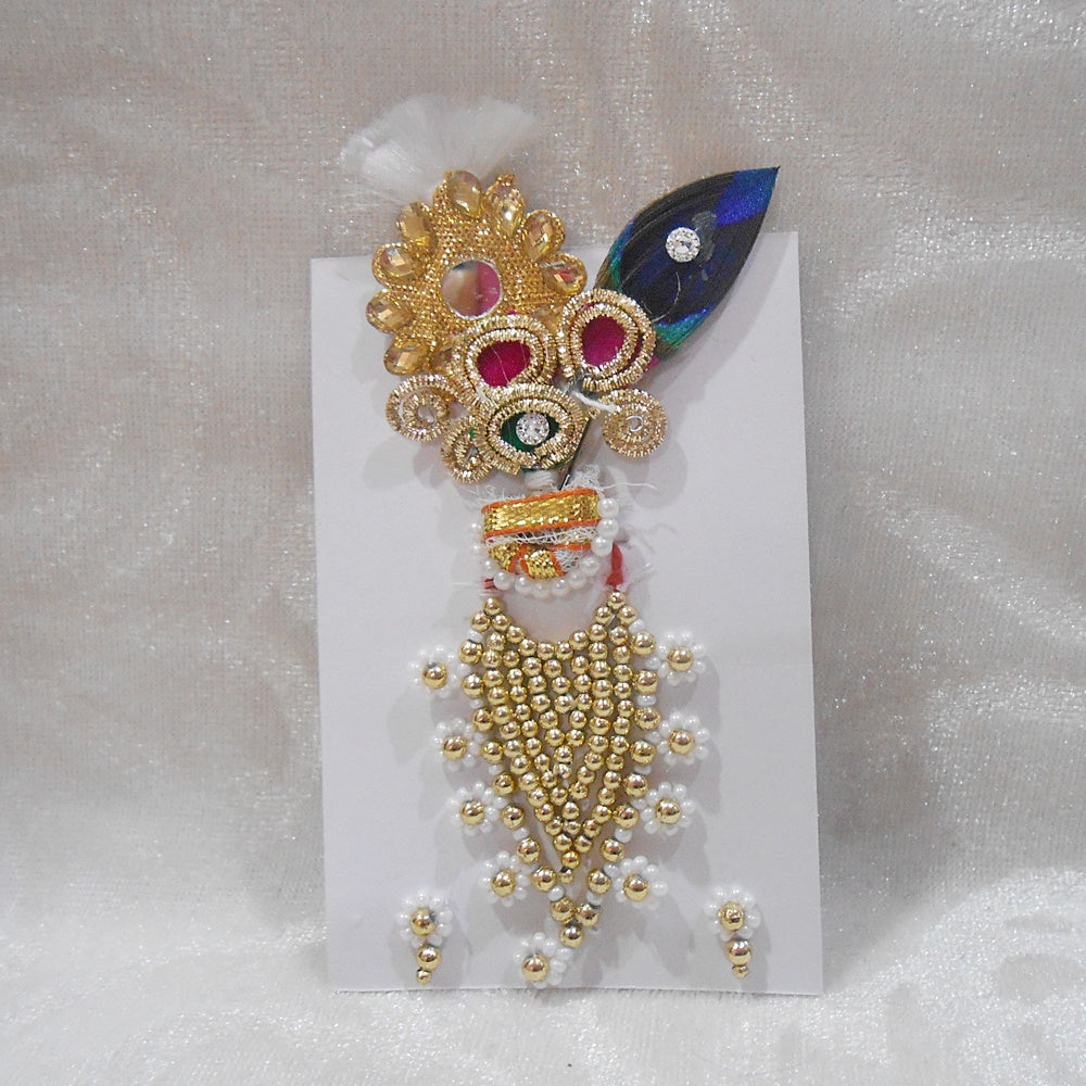 Golden Moti Mala, Chandrika Set