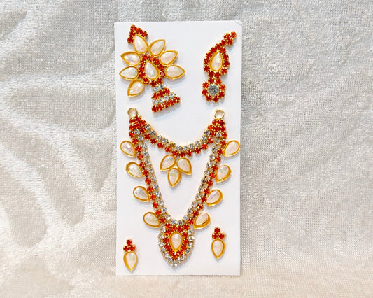 Complete Diamond Malaji Set