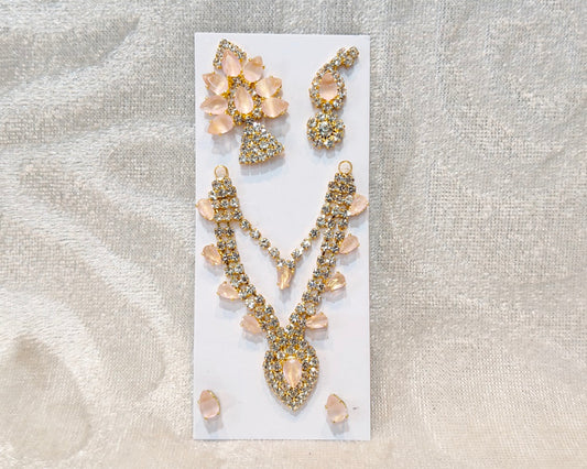 American Diamond Malaji Set