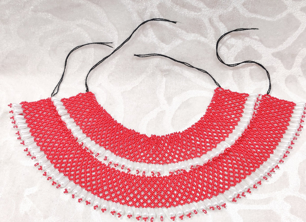 Barik Rai Moti Rai Round shape Barik Moti Gadiji Mala – Shrijimall