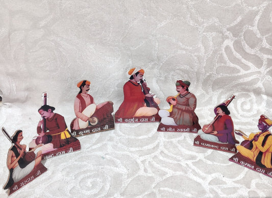 Asht Sakha Set , Small