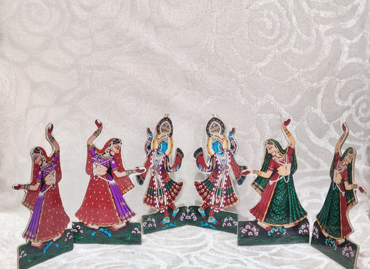 Raas Leela Set, Big