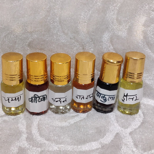 Attar Pack of 6