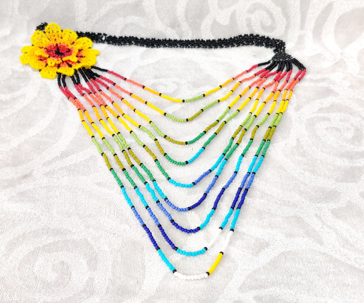 Barik Rai Moti Rai Coloured Barik Moti Gadijimala , Big – Shrijimall