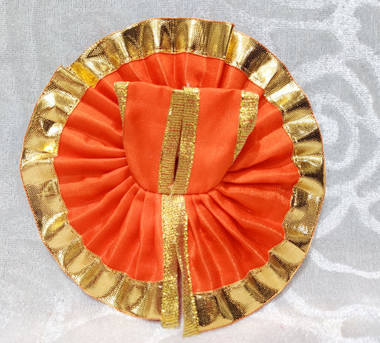 Satin Laddu Gopal Vastra, Medium